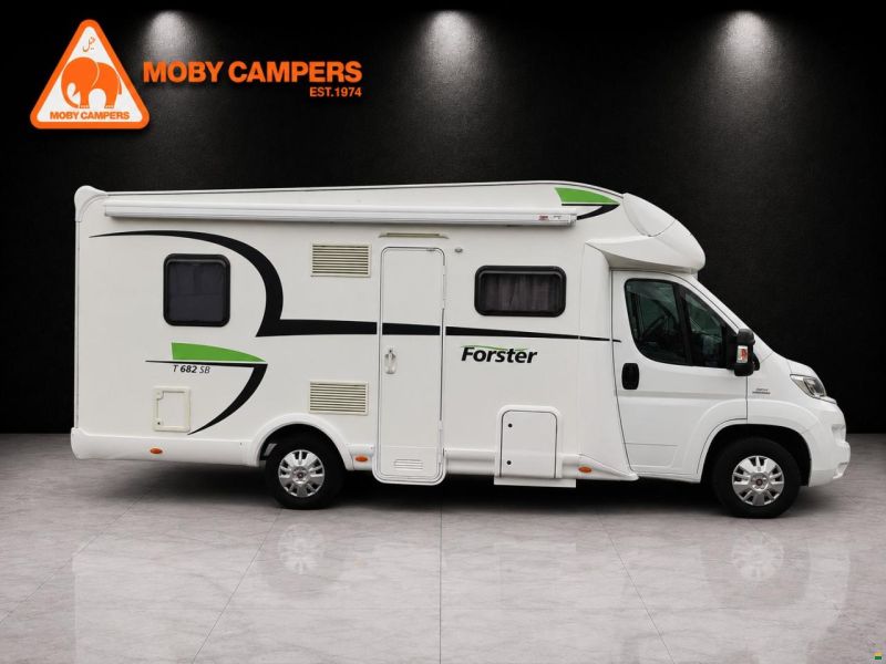 Forster-Reisemobile Forster T 682 SB