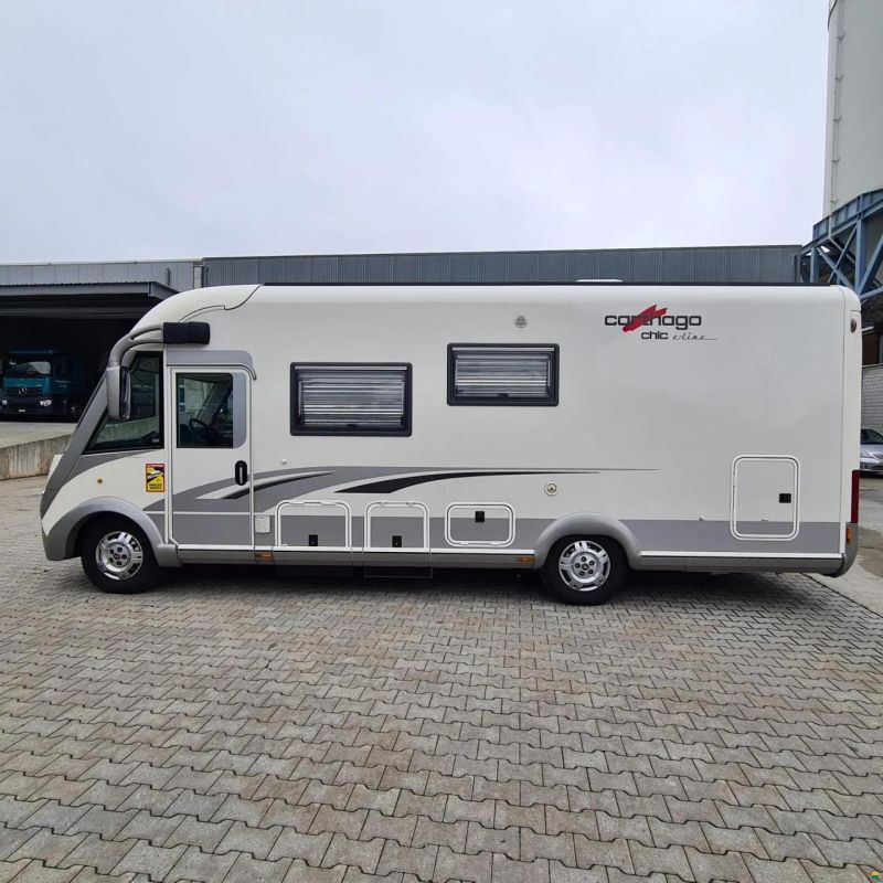 Carthago Chic E-Line 49