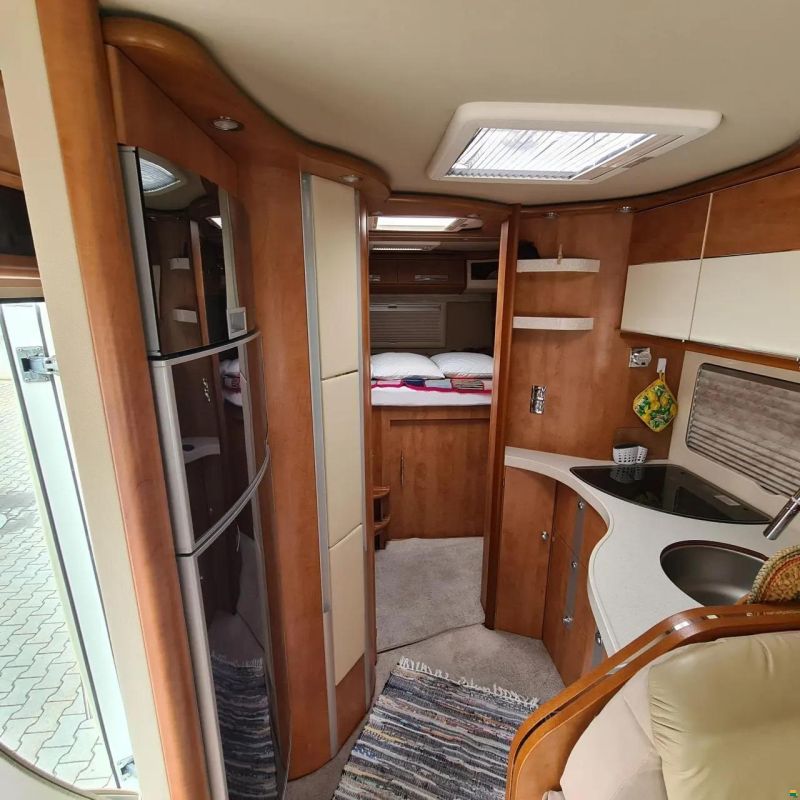 Carthago Chic E-Line 49