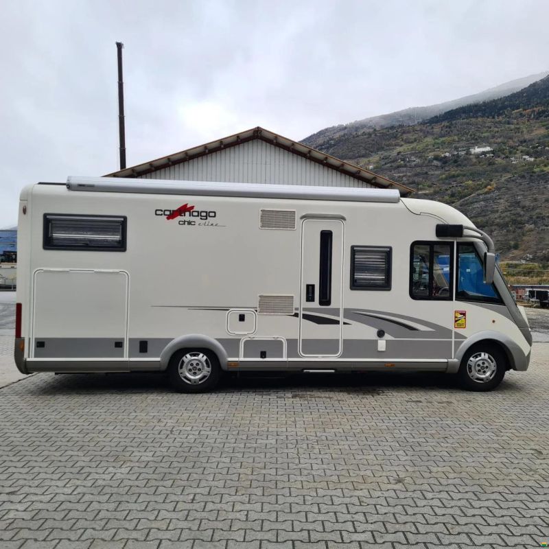 Carthago Chic E-Line 49