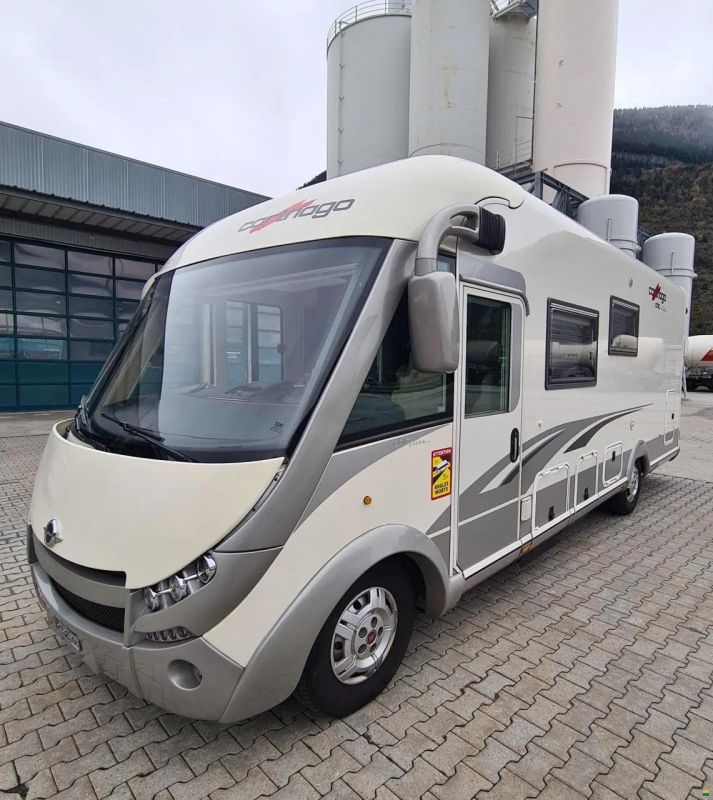 Carthago Chic E-Line 49