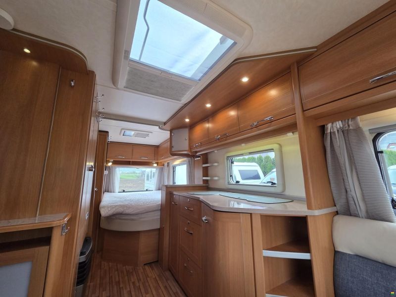 Tabbert Vivaldi 495HTD
