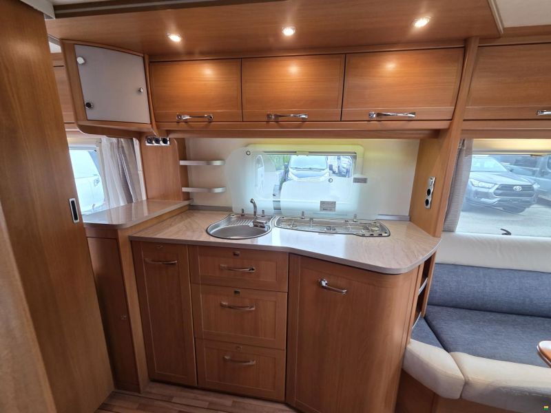 Tabbert Vivaldi 495HTD
