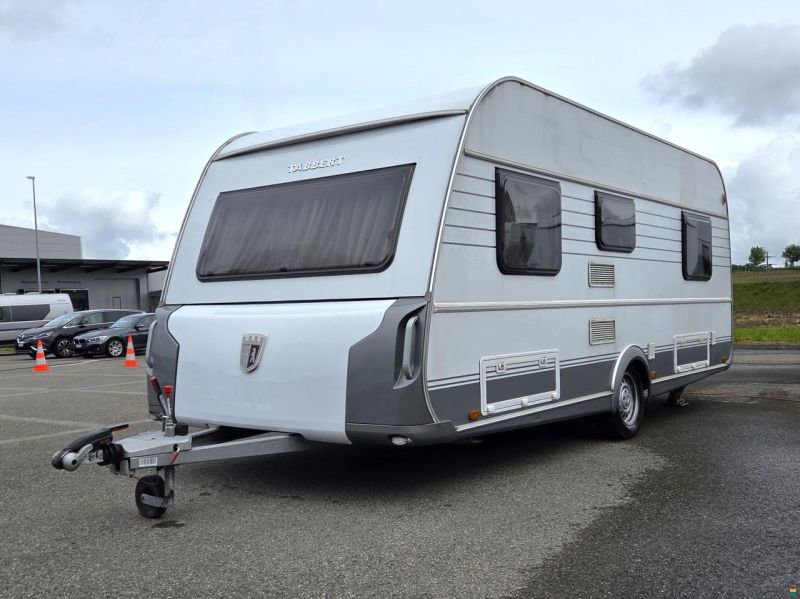 Tabbert Vivaldi 495HTD