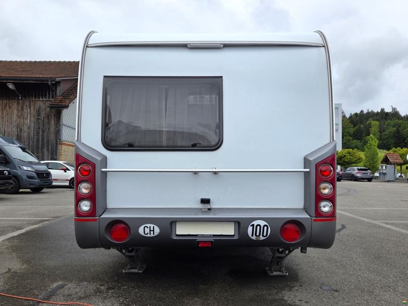 Tabbert Vivaldi 495HTD