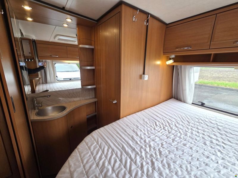 Tabbert Vivaldi 495HTD