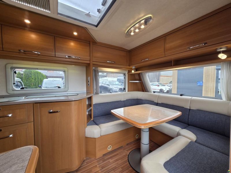 Tabbert Vivaldi 495HTD