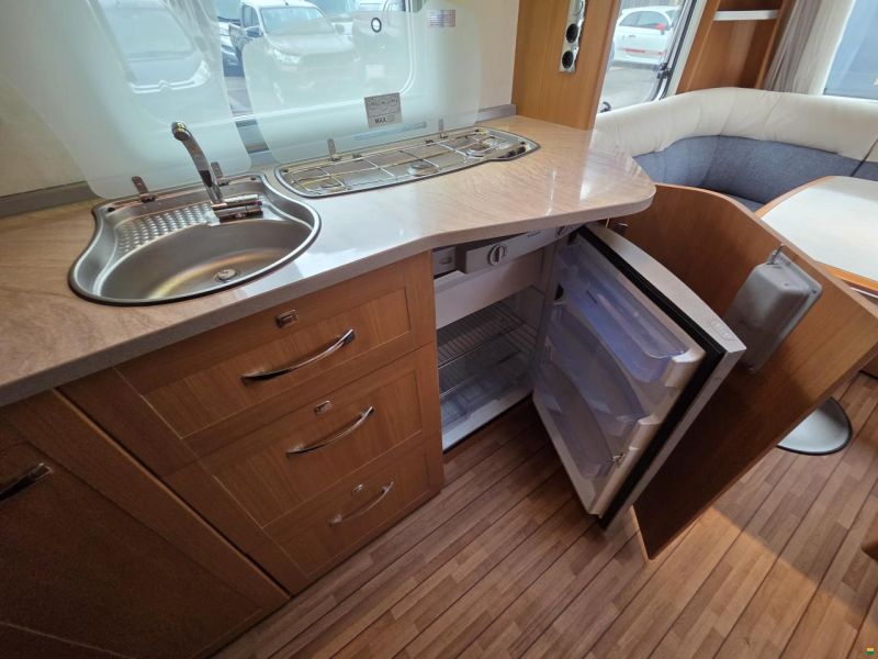 Tabbert Vivaldi 495HTD