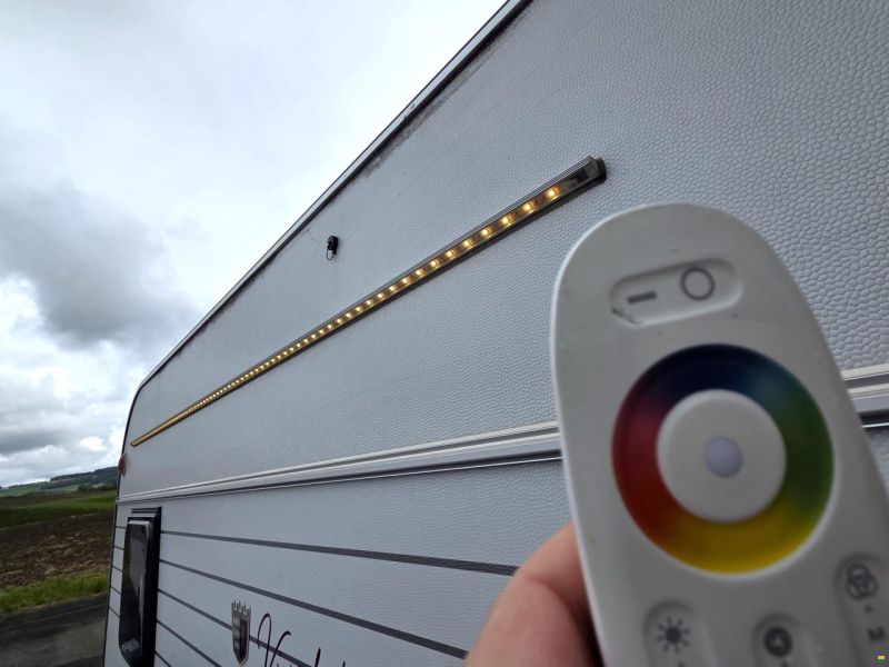 Tabbert Vivaldi 495HTD