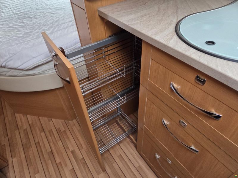 Tabbert Vivaldi 495HTD