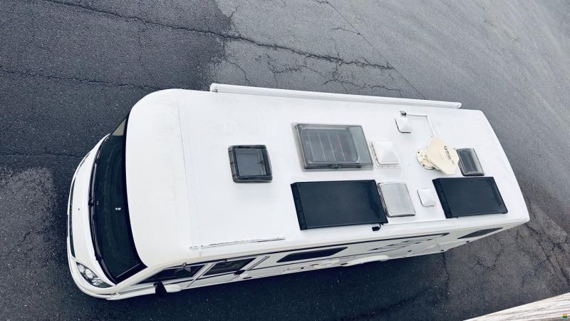 Hymer Exis i 588