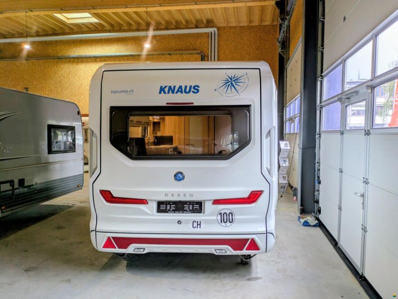 Knaus Deseo 400 TR