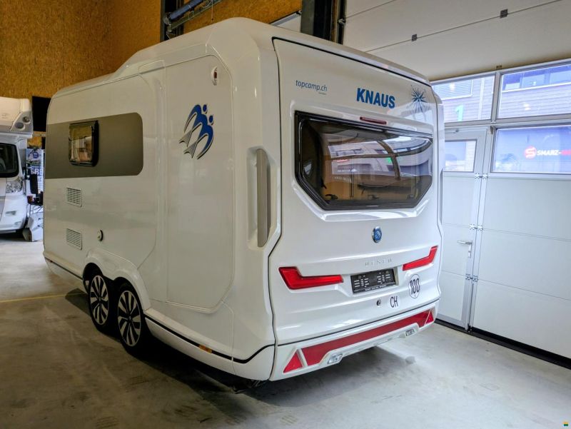 Knaus Deseo 400 TR