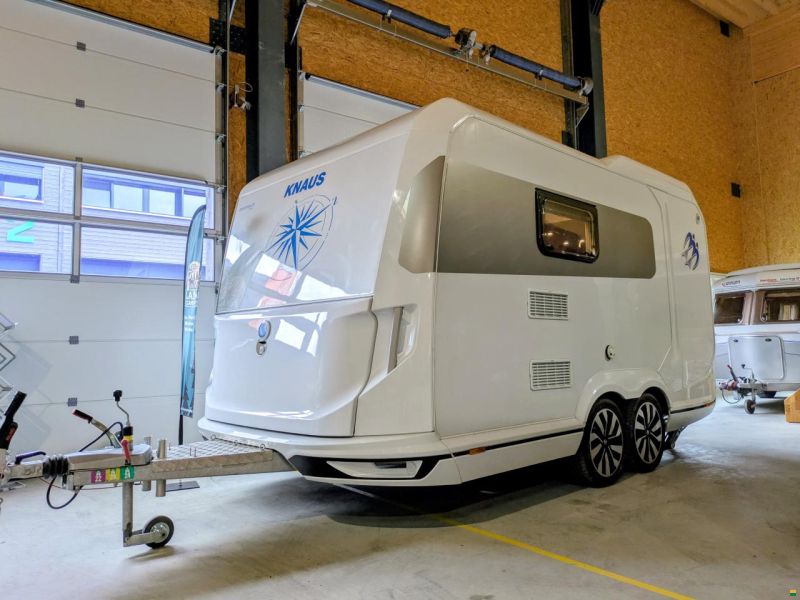 Knaus Deseo 400 TR