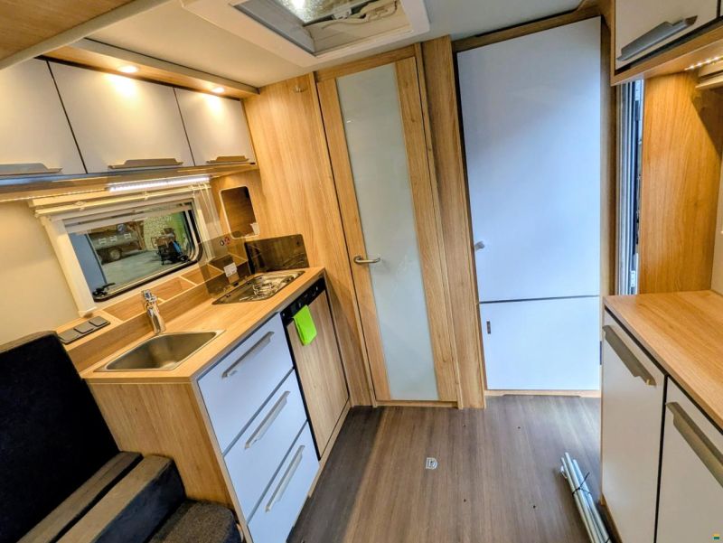 Knaus Deseo 400 TR