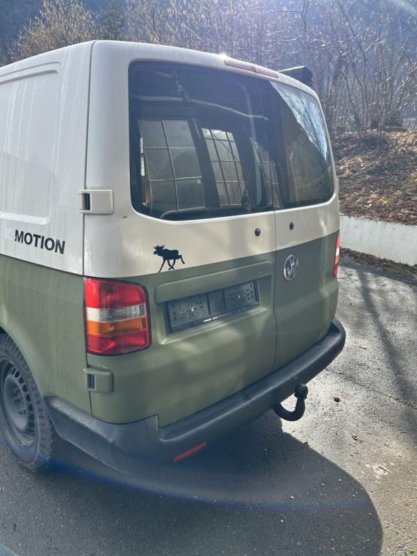 Volkswagen T5