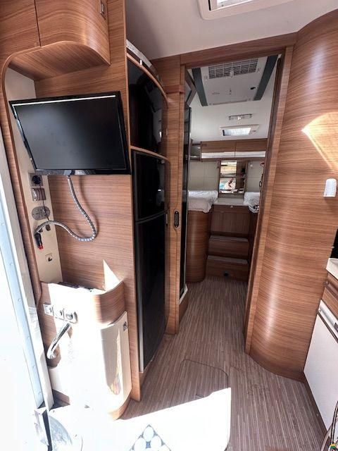 Arca Europa P 740 GLG Automatik 9G