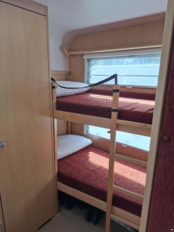 Dethleffs Camper 740TK