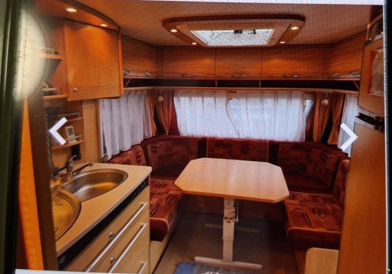 Dethleffs Camper 740TK