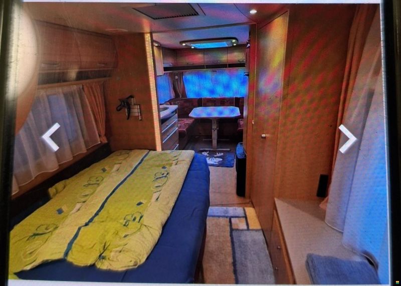 Dethleffs Camper 740TK
