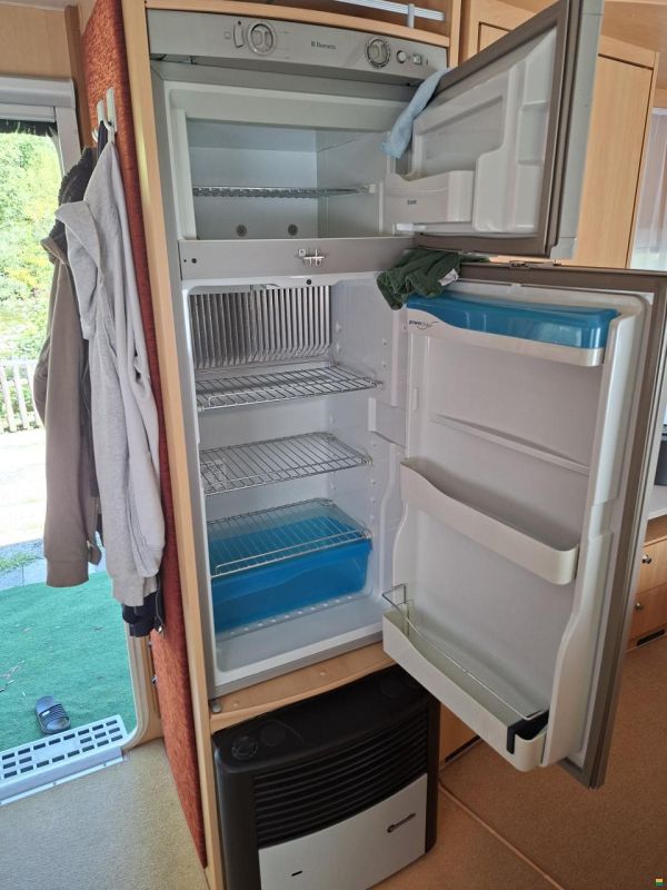 Dethleffs Camper 740TK