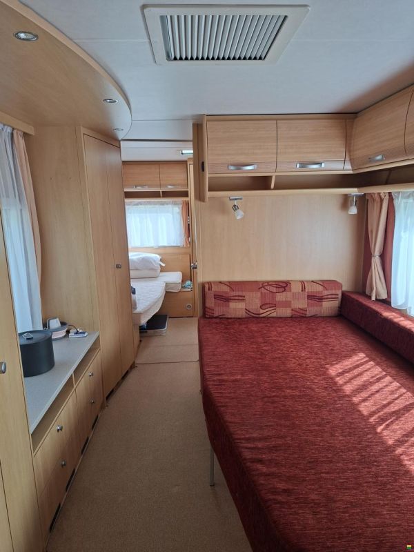 Dethleffs Camper 740TK