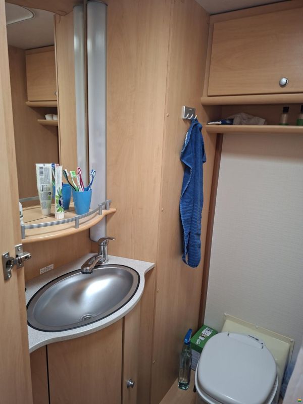 Dethleffs Camper 740TK