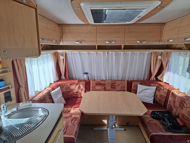 Dethleffs Camper 740TK