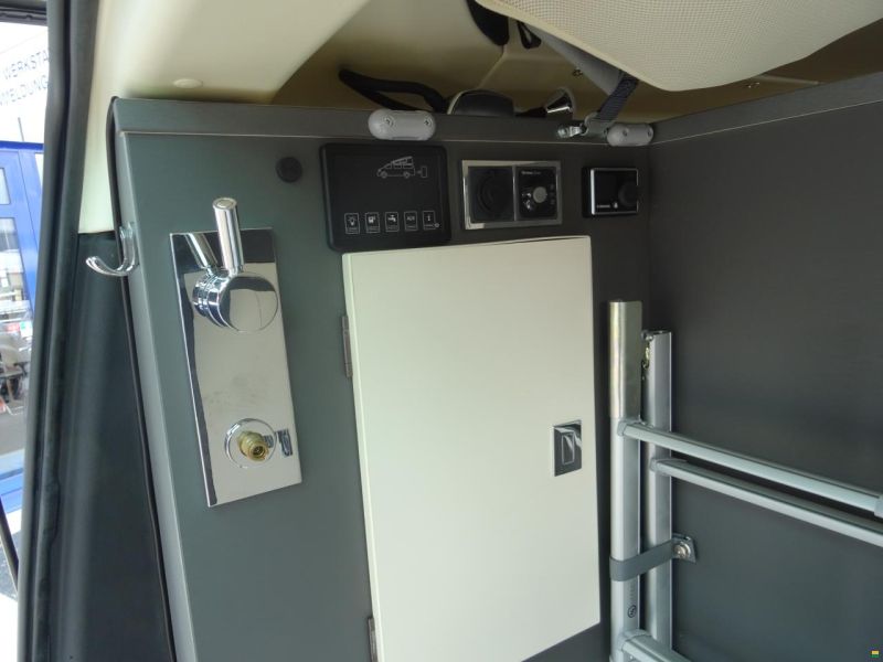 Westfalia West Kepler One 4M DSG