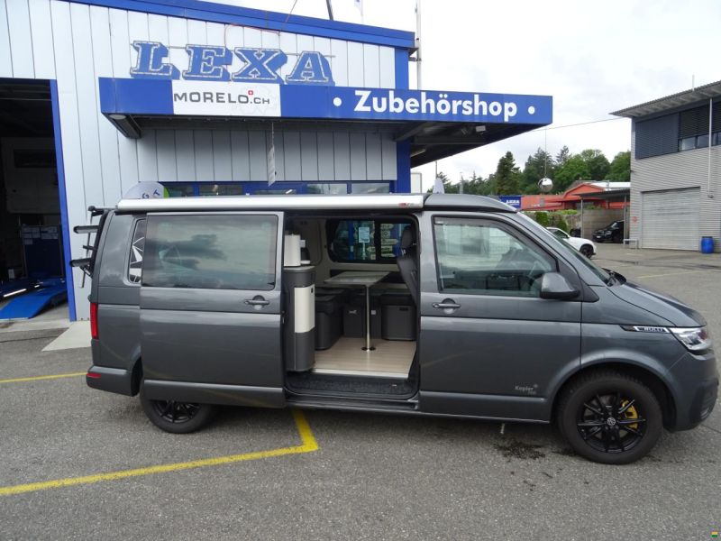 Westfalia West Kepler One 4M DSG