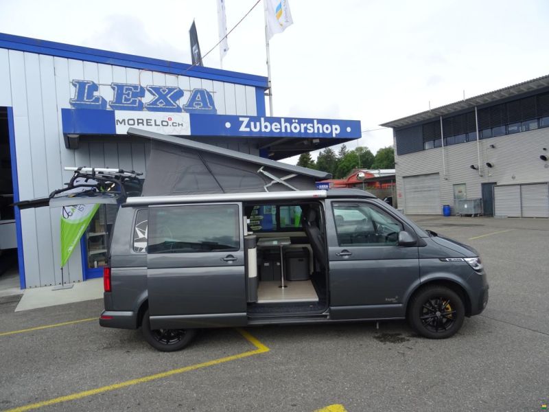 Westfalia West Kepler One 4M DSG