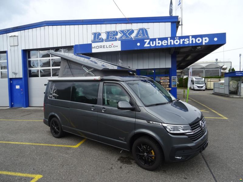 Westfalia West Kepler One 4M DSG