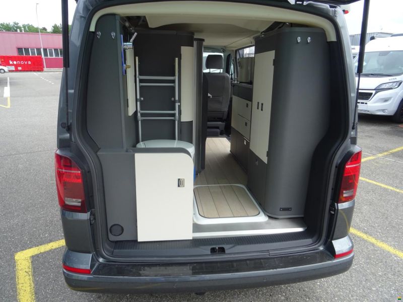 Westfalia West Kepler One 4M DSG