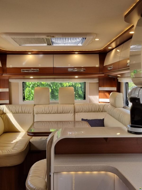 Carthago Liner-for-Two 53