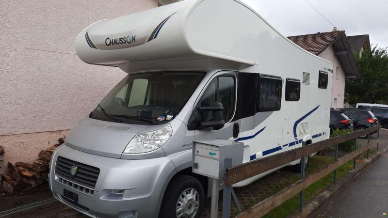 Chausson Flash 614