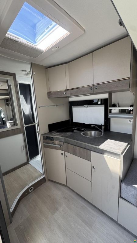 Chausson Ford 640 Titanium - autark