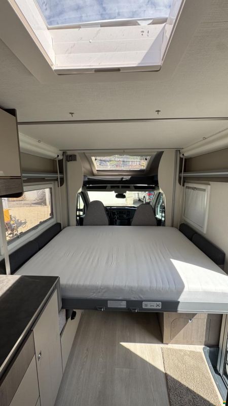 Chausson Ford 640 Titanium - autark