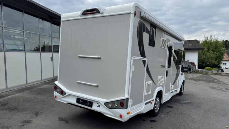 Chausson Ford 640 Titanium - autark