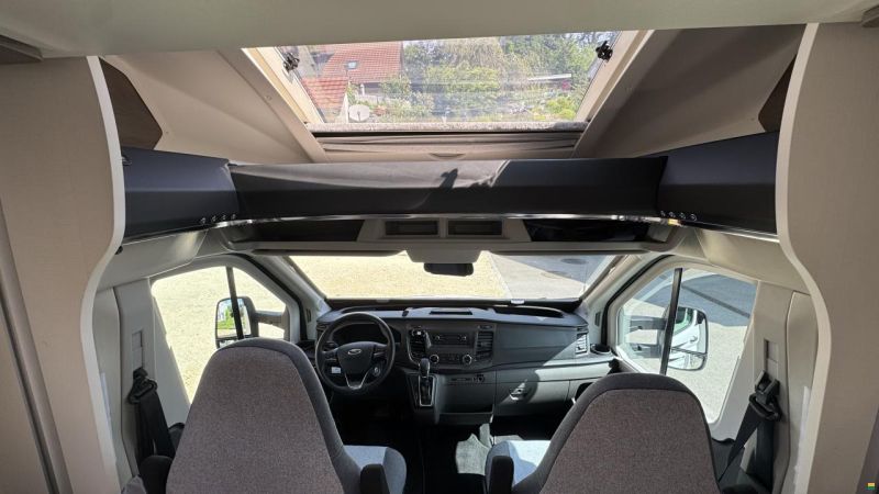 Chausson Ford 640 Titanium - autark
