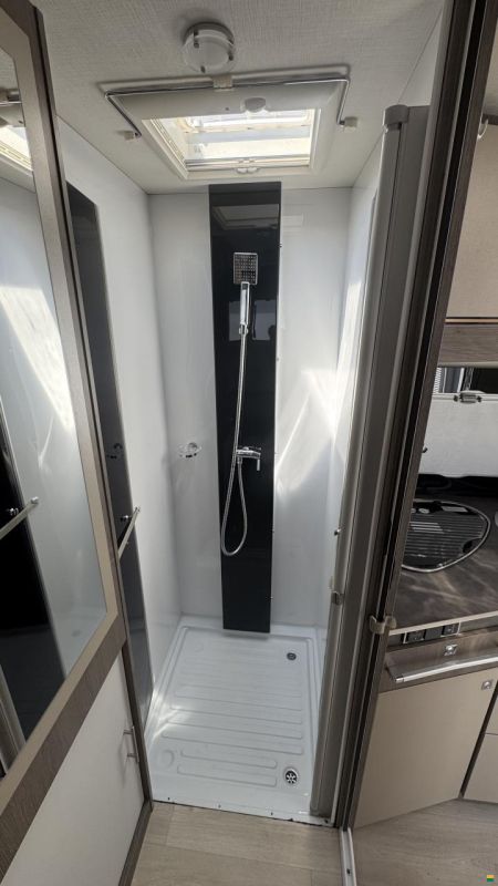 Chausson Ford 640 Titanium - autark