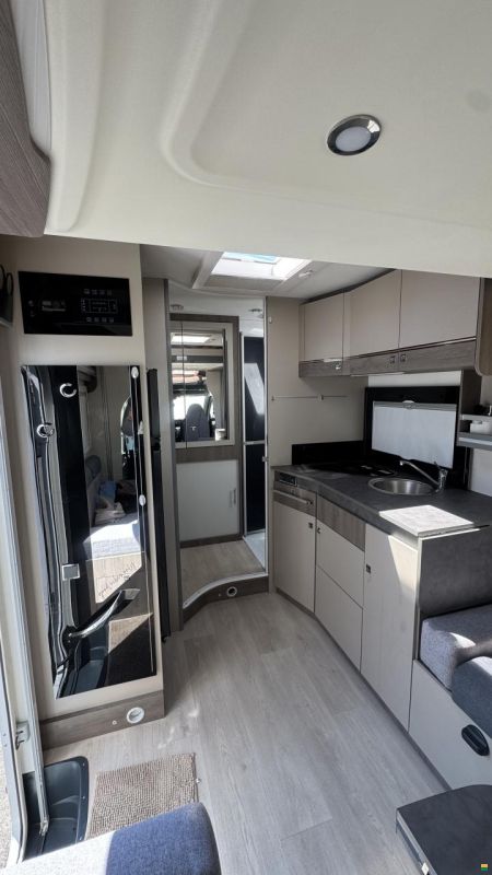 Chausson Ford 640 Titanium - autark