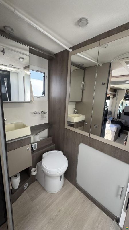 Chausson Ford 640 Titanium - autark