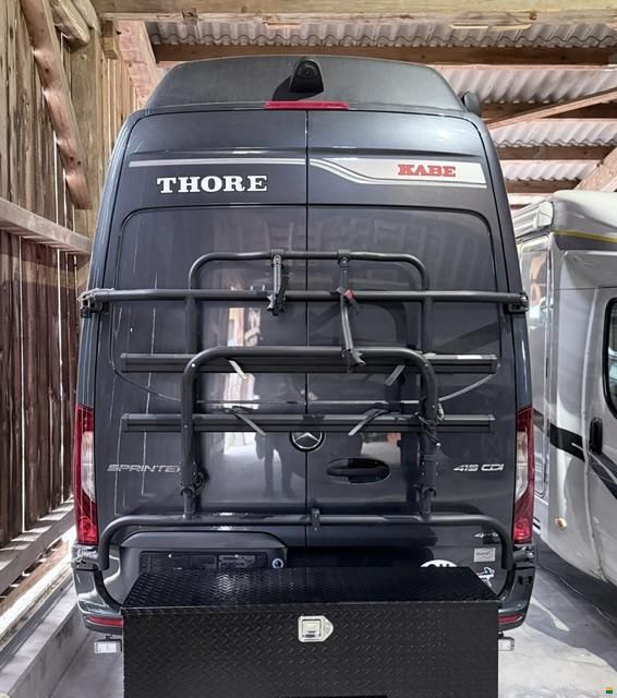 Kabe Van 690 LB 4x4 Mod.23