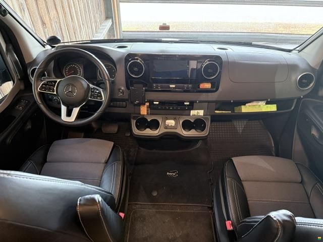 Kabe Van 690 LB 4x4 Mod.23