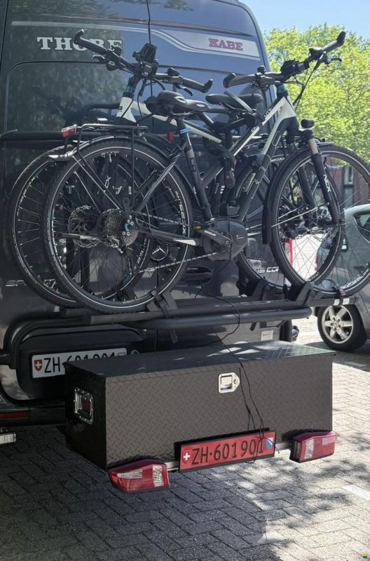 Kabe Van 690 LB 4x4 Mod.23