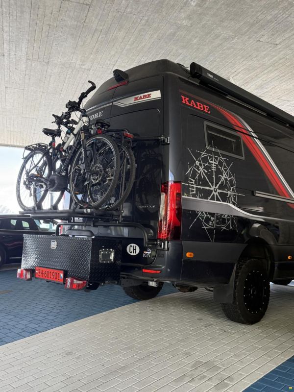 Kabe Van 690 LB 4x4 Mod.23