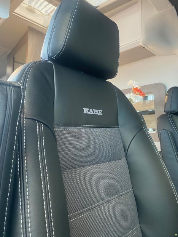 Kabe Van 690 LB 4x4 Mod.23