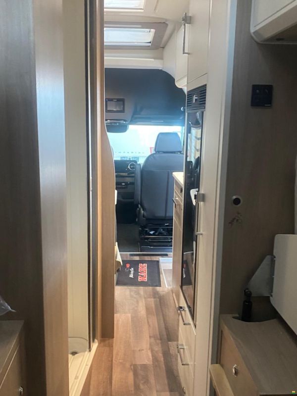 Kabe Van 690 LB 4x4 Mod.23