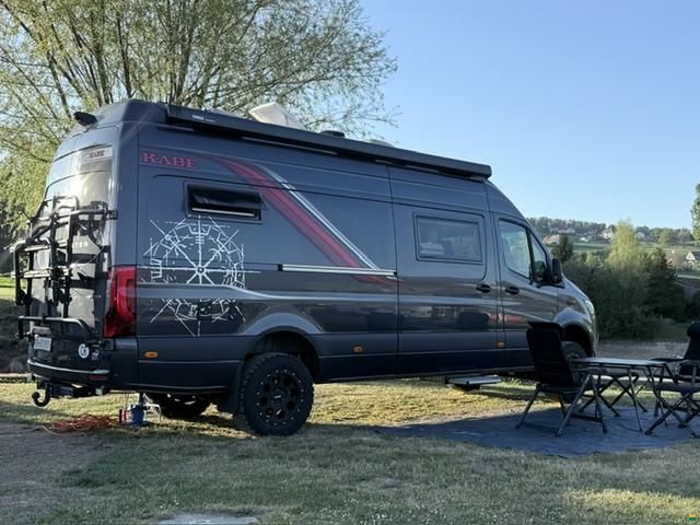 Kabe Van 690 LB 4x4 Mod.23