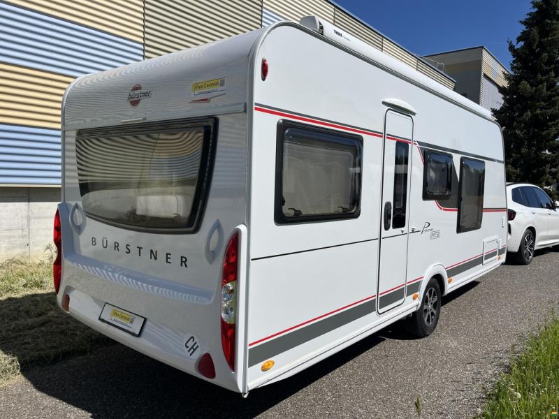 B&uuml;rstner 490 Limited Premio